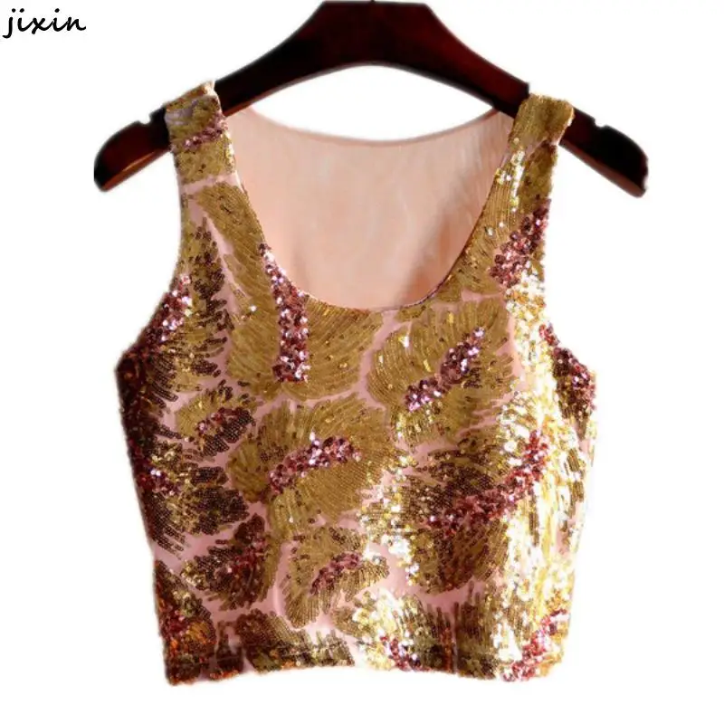 formal sequin tops