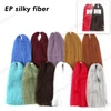 EP 3-D silky fibers fly tying materials