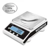 0.1g 0.01g 1000g 2000g 3000g 5000g 6000g digital kitchen lab diamond weighing scales electronic balance scale with square pan