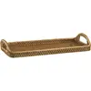 RLB - 13019 - Wholesale Rattan Storage - Vanity Tray/hanging tray/woven tray