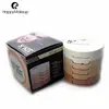 New 5 colors Kit Compact Puff Cake Mineral Face Powder Foundation Attached With A Fine Powder Puff