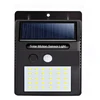 30LED Security Wall Mounted Outdoor Most Powerful Solar Light For Garden