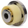 Custom design factory price high quality engine flywheel rubber coupling