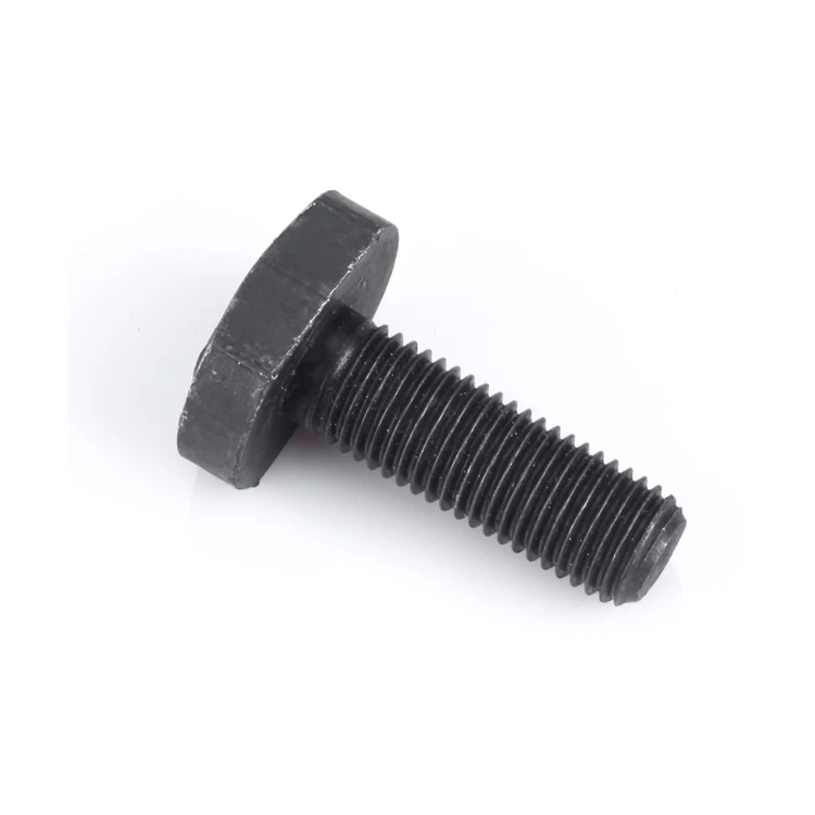 
Din186 8.8 grade carbon steel t head bolt 