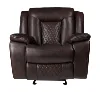 Frank Furniture Home Cinema Comfortable Electric Leather Reliner