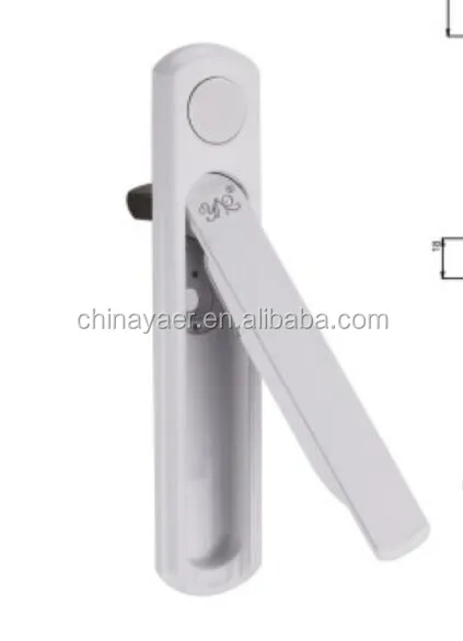 Upvc Sliding Window Lock And Pop Up