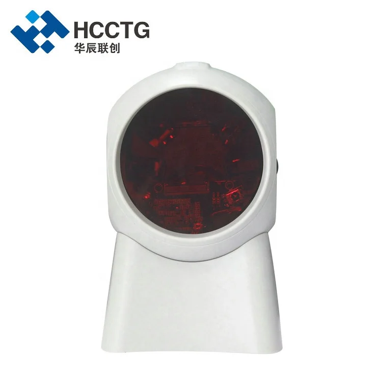 Omni Directional Laser Platforms Online Qr Code Barcode Scanner For PC HS-7110