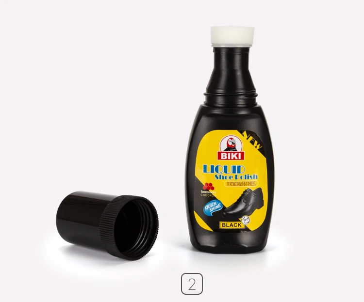 wild wolf liquid shoe polish