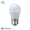 Wholesale factory price E27 3W dimmable G45 led bulb