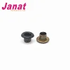 Factory Direct Blue Metal Eyelet