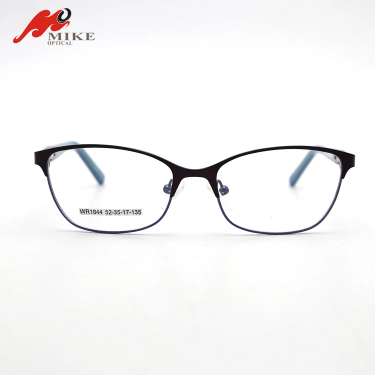 steel eyeglass frames