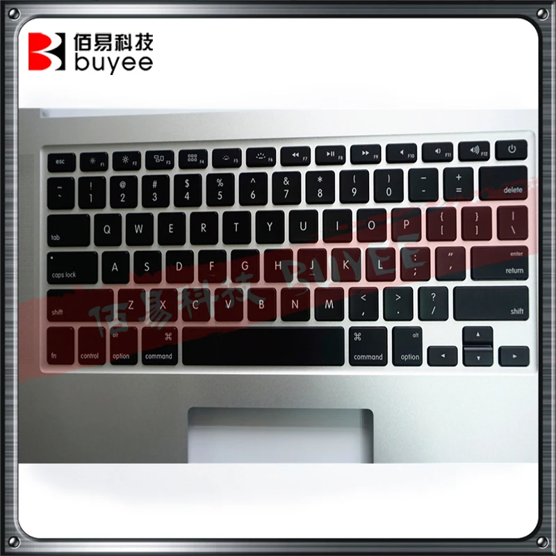 For Macbook Pro Retina 15 A1398 Top Case Us Keyboard backlight 95 