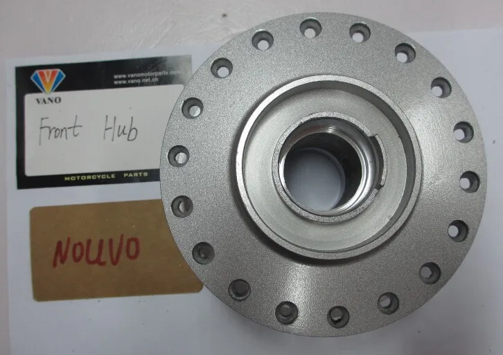 Facttory price NOUVO front motorcycle wheel hub