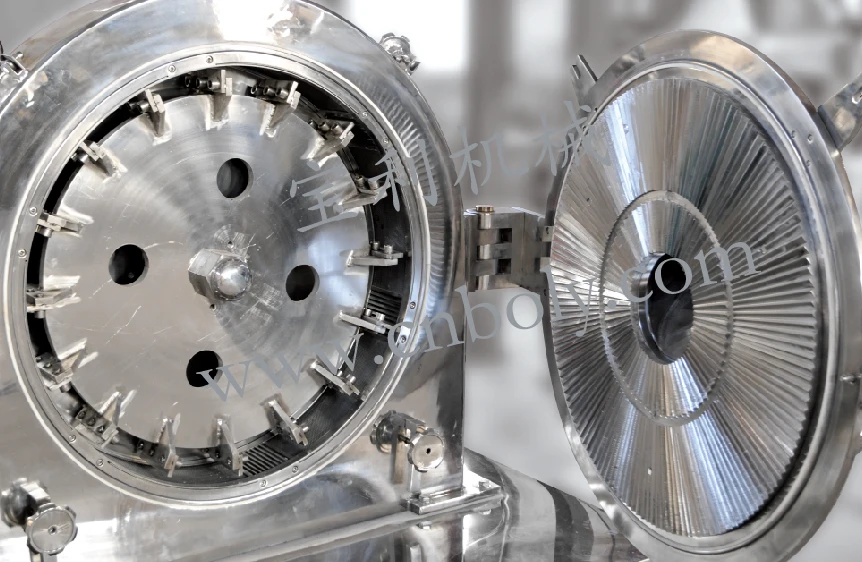 制糖机/制糖机的工作