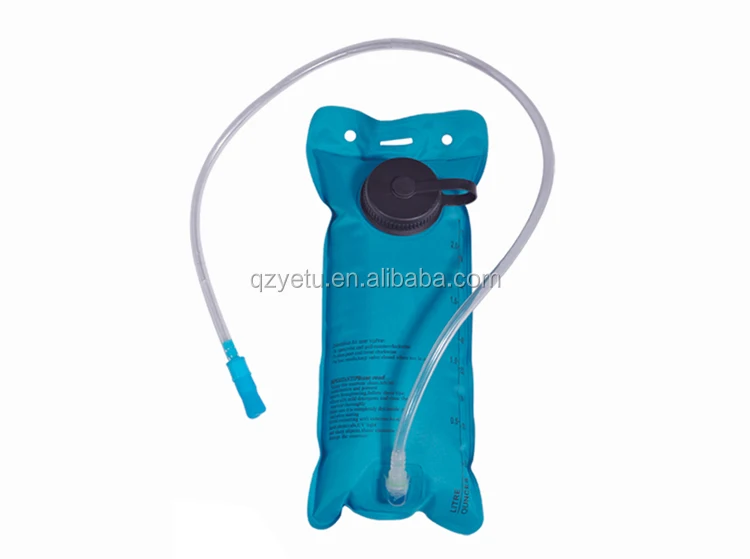 2L Reusable Running Drinking Water Bladder, View running drinking