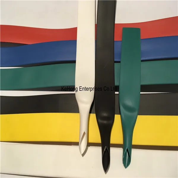 Rope Thermofit Heatshrinkable Polyolefin Tubing Buy Heat Shrink Tubing With All Colors,Rope