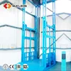 hydraulic vertical lifting platform 2000kg