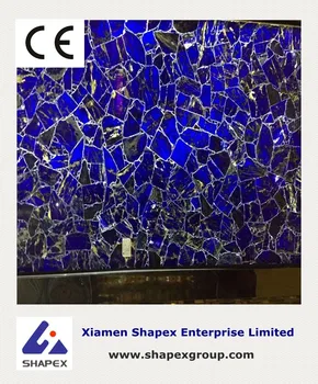 Artificial Purple Marble Stone Tile With Good Price Artificial Purple Marble Stone Tile With Good Price