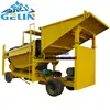 Sand stone and soil washing equipment gold trommel screen