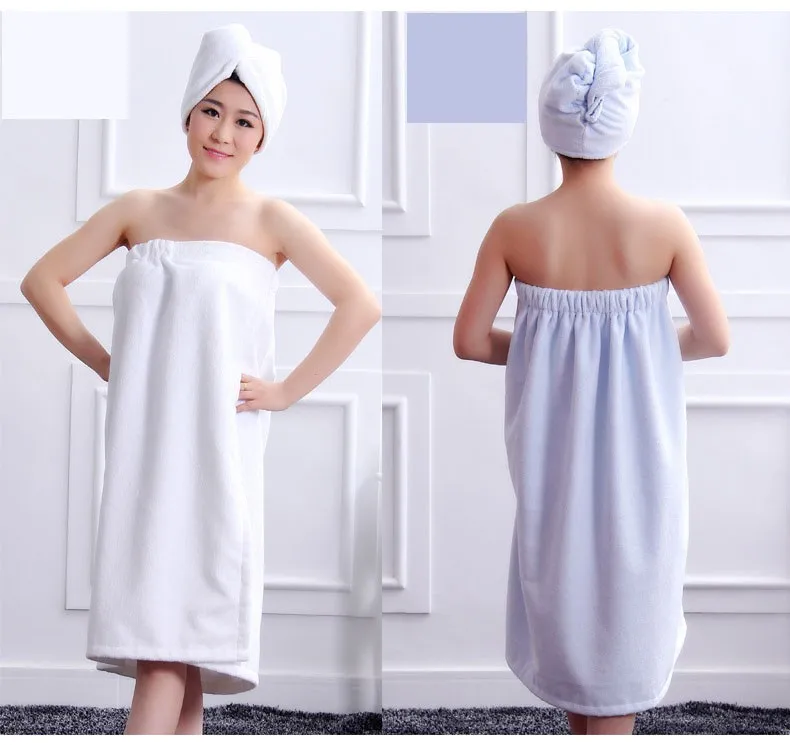 Microfiber Bath Cloth Spa Towel Wraps 60*120cm - Buy Spa Towels,Bath ...