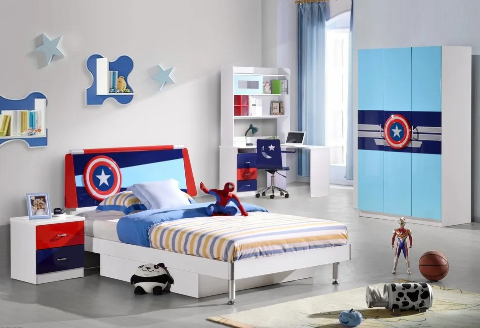 captain america bedroom furniture