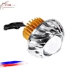 Motorcycle lighting system LED angel eyes 10W projector led angel eyes for motorcycle