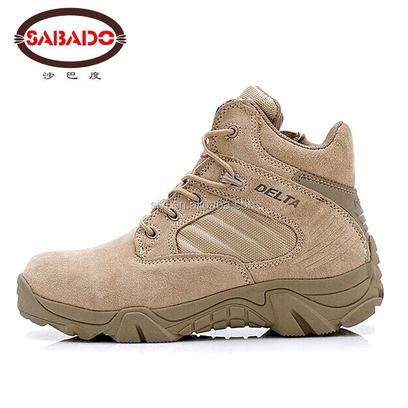 Sabado B516d Tactical Desert 2022 Outdoor Hiking Men's Desert Hightop