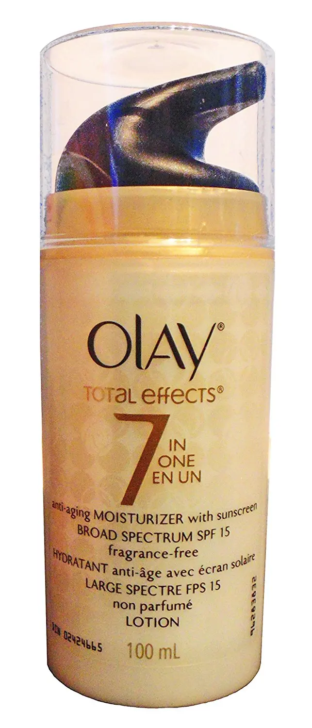 olay total effects 7 in one 100ml