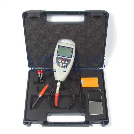 Ac110as Portable Coating Thickness Gauges,Eddy Current Thickness
