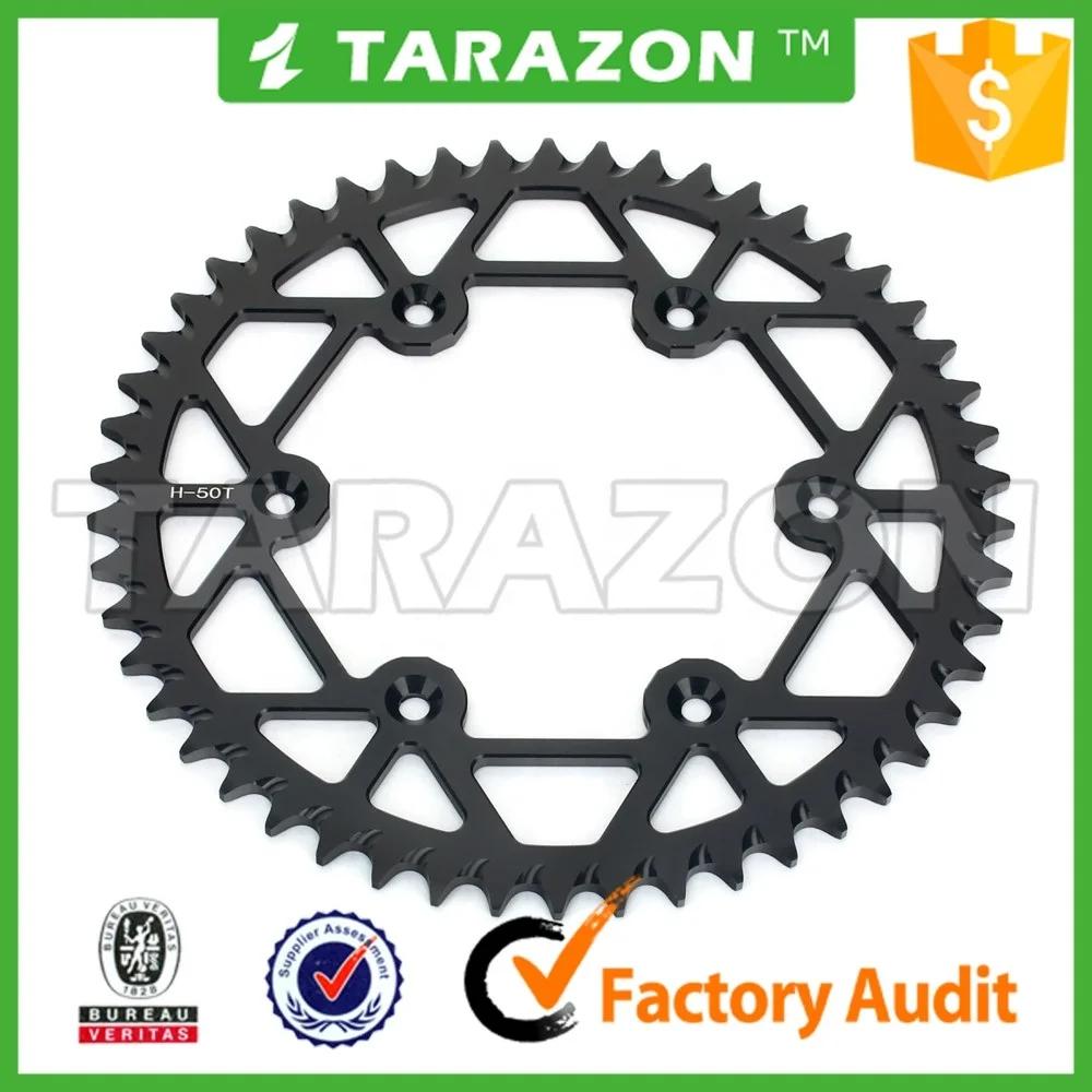 7075 Rear Aluminum Sprocket For Honda Motocross Buy Rear Aluminum
