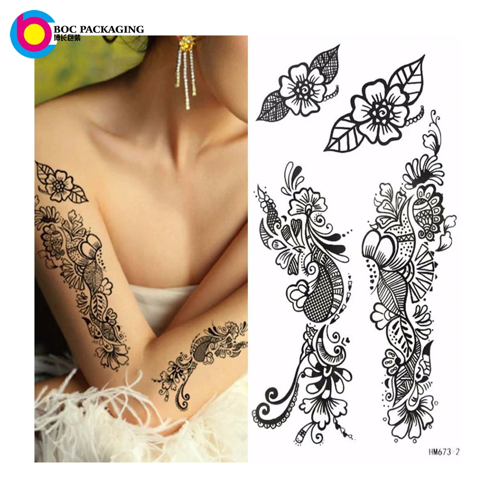 470+ Free Download Temporary Tattoo Henna Idea Tattoo Images