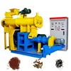 Animal Feed Fish Pet Pelletizing Machine/Small Plastic Masterbatch Compound Granulator Parallel Twin Screw Extruder