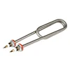 U type water immersion electric coil heater element making machine