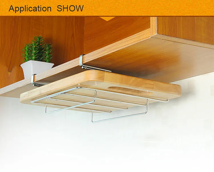 Simple Style Cutting Board Holder Kitchen Accessories Chopping Board