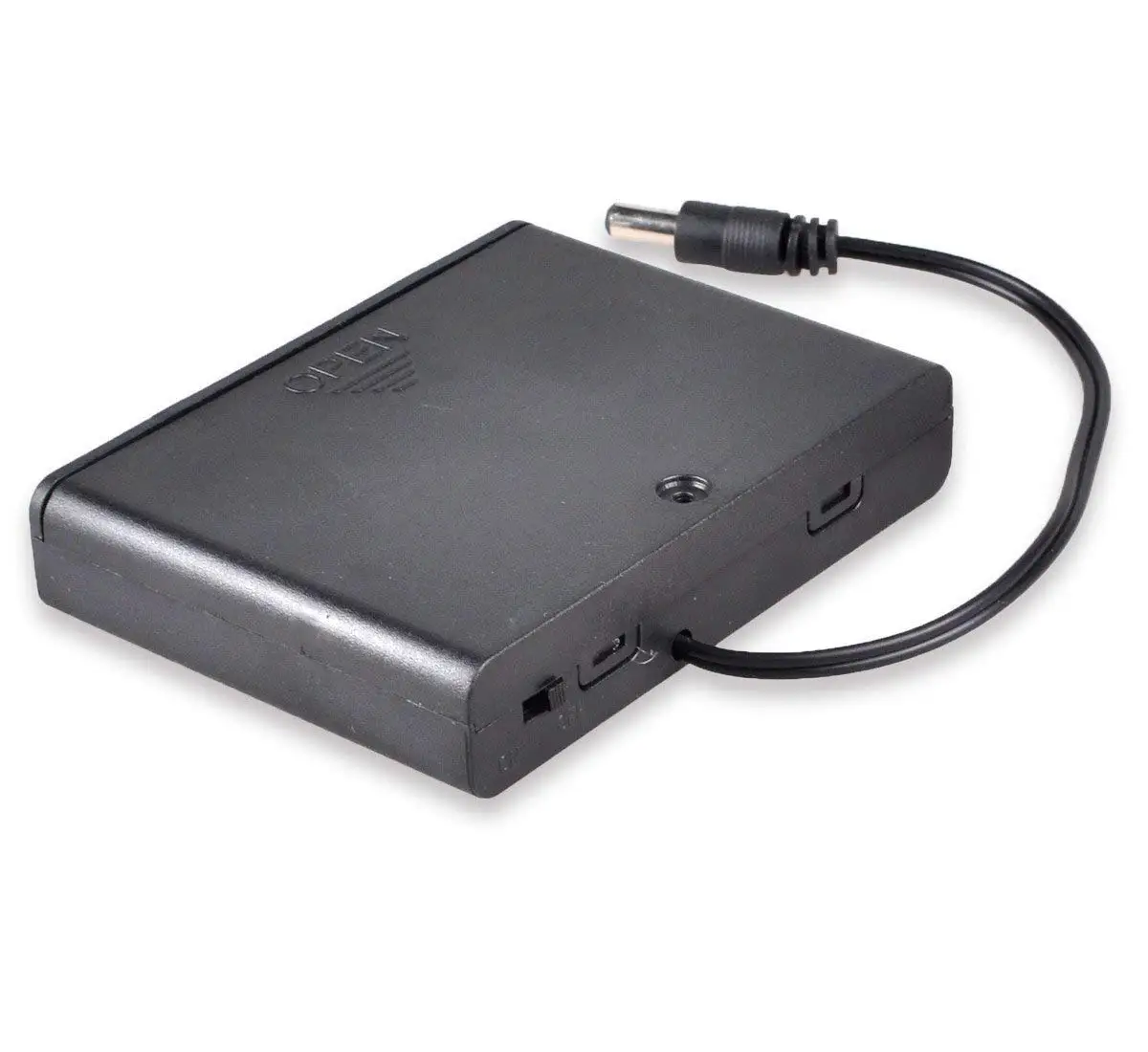 uxcell 4.5V Battery Holder Case Storage Box 3 x 1.5V D Batteries Wire Leads 20Pcs