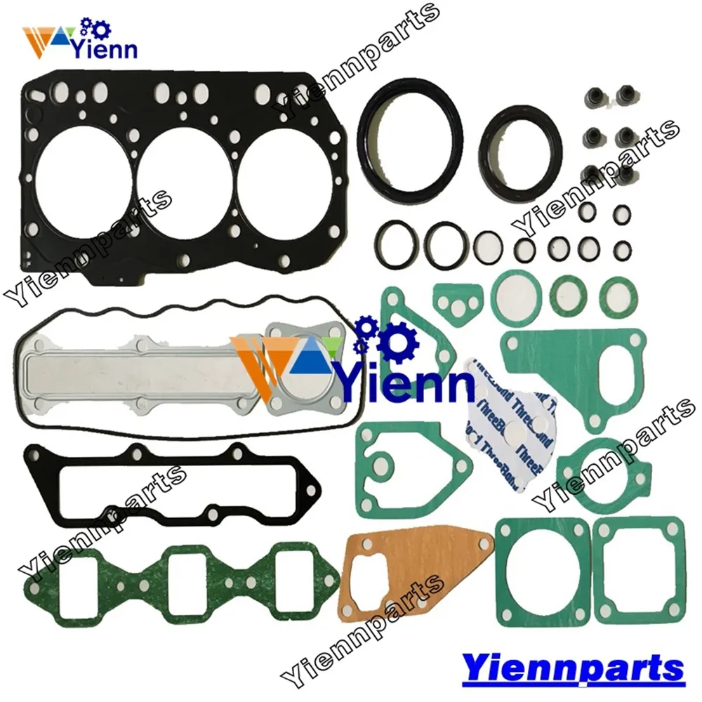 Tne Full Gasket Kit Tne A Overhaul Gasket Set For