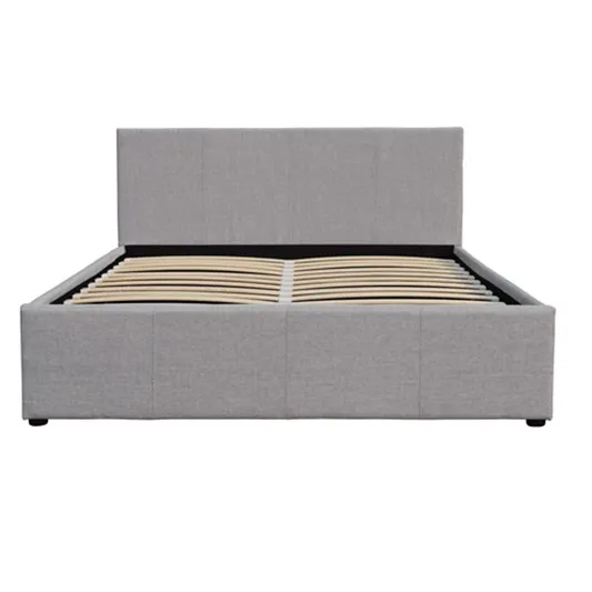 Newest Double Bed Design Lift Up Bed With Storage Function - Buy ...