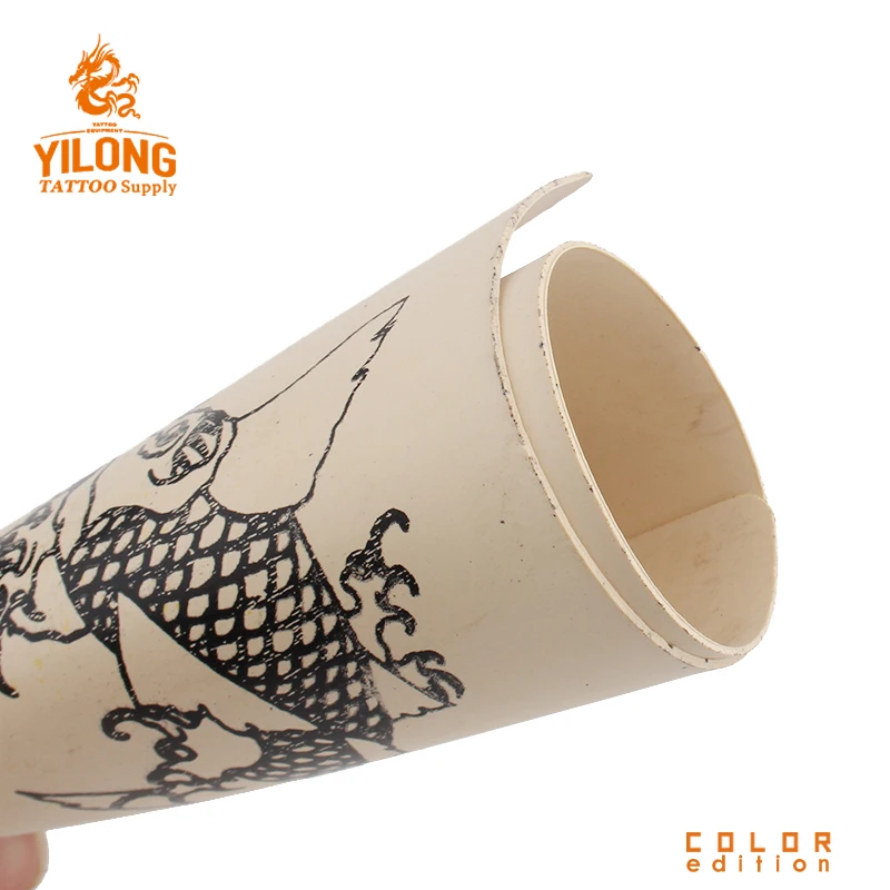 Yilong Tattoo Practice skin,fish-100g Tattoo Accessory