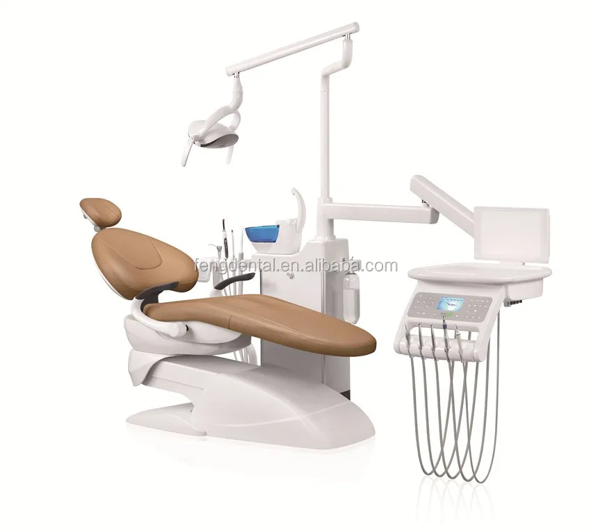 Brand New Fengdan Bz Series Dental Chair Dental Equipment Dental Unit