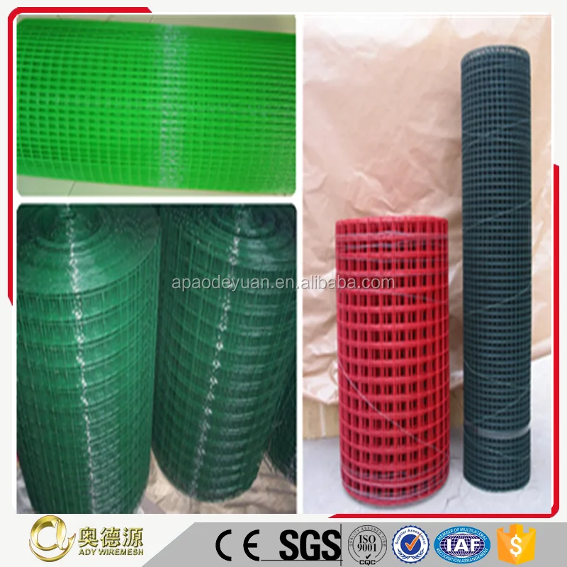 Pvc Coated Welded Wire Mesh For Plants Protection And Garden Fence Pvc Coated Welded Wire Mesh For Plants Protection And Garden Fence Product On Alibaba
