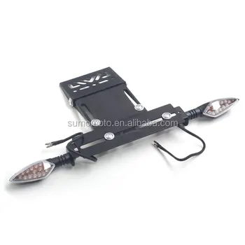 Universal Motorcycle License Plate Holder - Buy Tail Tidy,Licence ... Universal Motorcycle License Plate Holder - Buy Tail Tidy,Licence ...