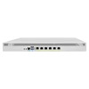 Cheap 19"1U rack mount Firewall Network security product with Celeron 2980U support 6 Ethernet industrial VPN