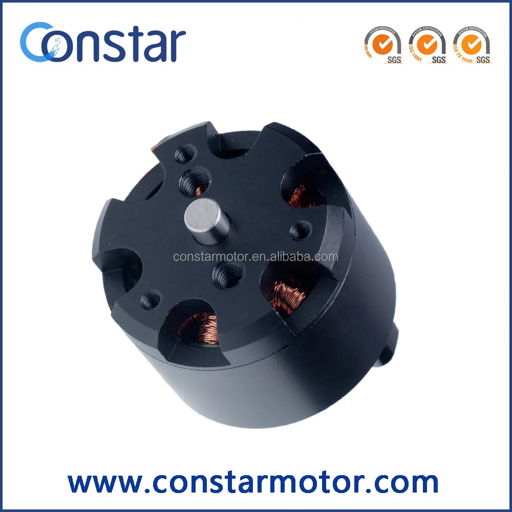 28mm 10000rpm Low Noise Precision Electric Flat Brushless Motor China