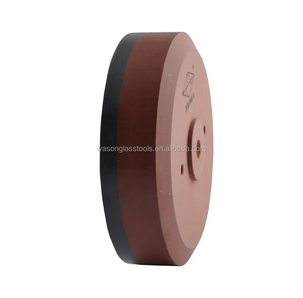 resin grinding wheel for glass
