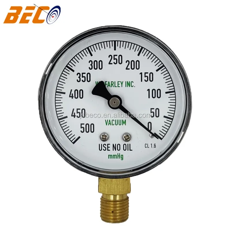 Beco 60mm Micro Pressure Medical Pressure Gauge Manometer Mmhg Buy