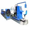 CNC All Pipes Cutting And Groove Cutting Machinery Automatic Plasma And Flame Cutter