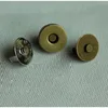 Permanent Magnet Button For Bag