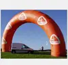 49'2" (15 m) Giant Arch Inflatable Balloon, Marathon Inflatable Racing Arches
