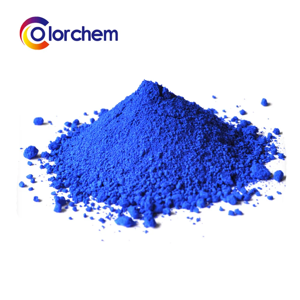 factory supply color pigment powder ultramarine blue