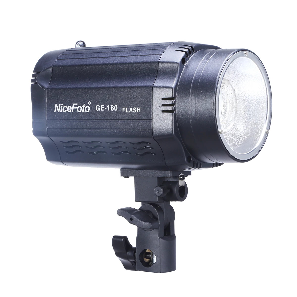 Ge180 180w Nicefoto Mini Studio Flash Light Gn46 Cct 5500 Strobe Flash